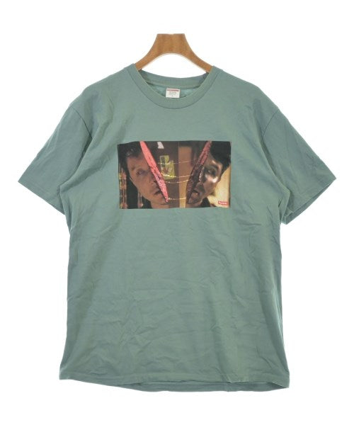 Supreme เสื้อยืด/เสื้อท็อปส์