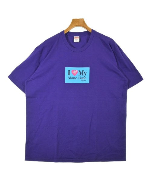 Supreme เสื้อยืด/เสื้อท็อปส์