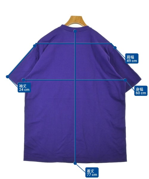 Supreme เสื้อยืด/เสื้อท็อปส์