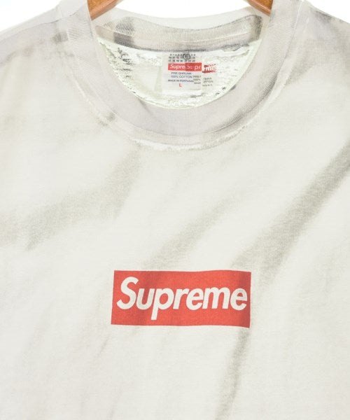 Supreme เสื้อยืด/เสื้อท็อปส์