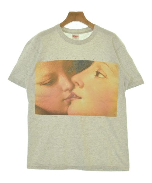 Supreme เสื้อยืด/เสื้อท็อปส์