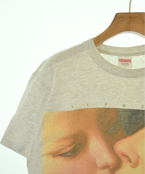 Supreme เสื้อยืด/เสื้อท็อปส์