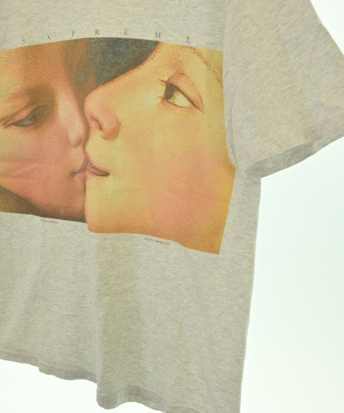 Supreme เสื้อยืด/เสื้อท็อปส์