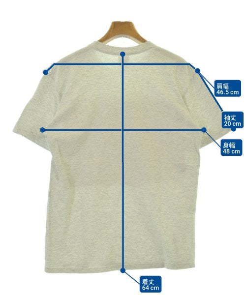 Supreme เสื้อยืด/เสื้อท็อปส์