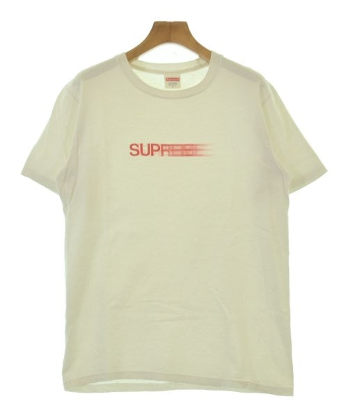Supreme เสื้อยืด/เสื้อท็อปส์
