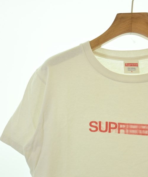 Supreme เสื้อยืด/เสื้อท็อปส์