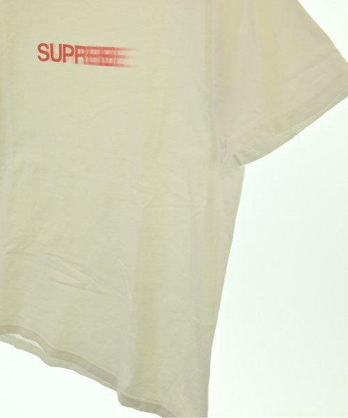 Supreme เสื้อยืด/เสื้อท็อปส์