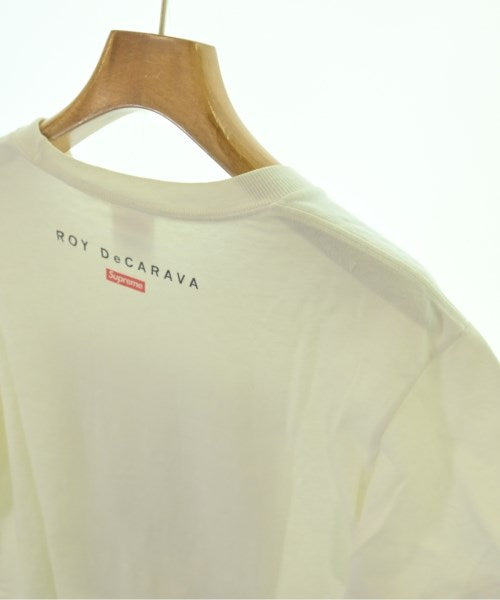 Supreme เสื้อยืด/เสื้อท็อปส์