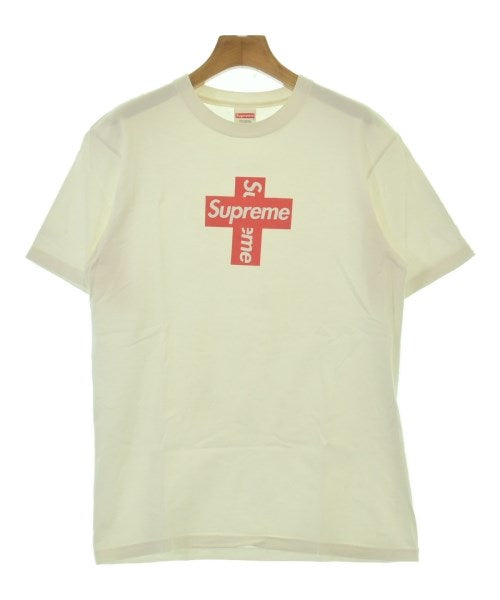 Supreme เสื้อยืด/เสื้อท็อปส์