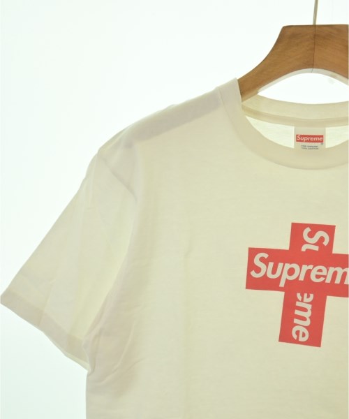 Supreme เสื้อยืด/เสื้อท็อปส์