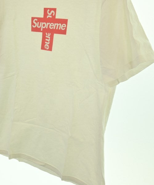 Supreme เสื้อยืด/เสื้อท็อปส์