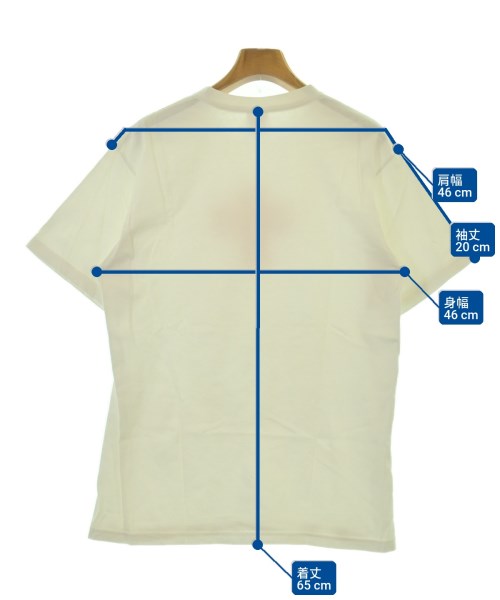 Supreme เสื้อยืด/เสื้อท็อปส์