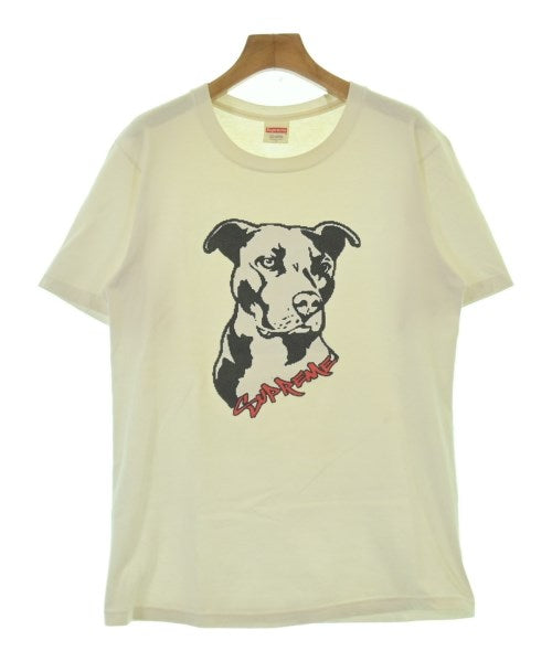 Supreme เสื้อยืด/เสื้อท็อปส์