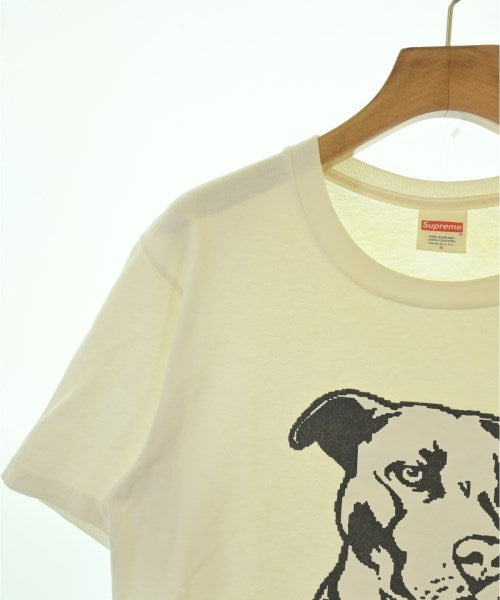Supreme เสื้อยืด/เสื้อท็อปส์