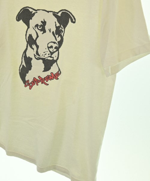 Supreme เสื้อยืด/เสื้อท็อปส์