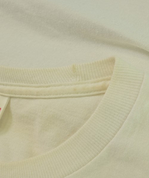 Supreme เสื้อยืด/เสื้อท็อปส์