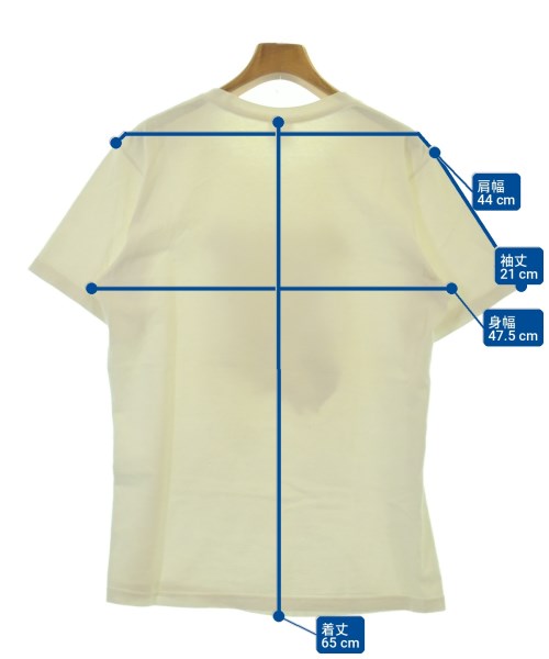 Supreme เสื้อยืด/เสื้อท็อปส์