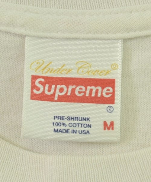 Supreme เสื้อยืด/เสื้อท็อปส์