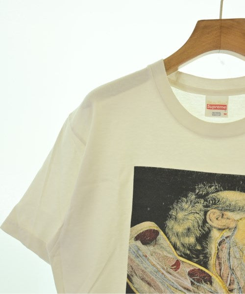 Supreme เสื้อยืด/เสื้อท็อปส์