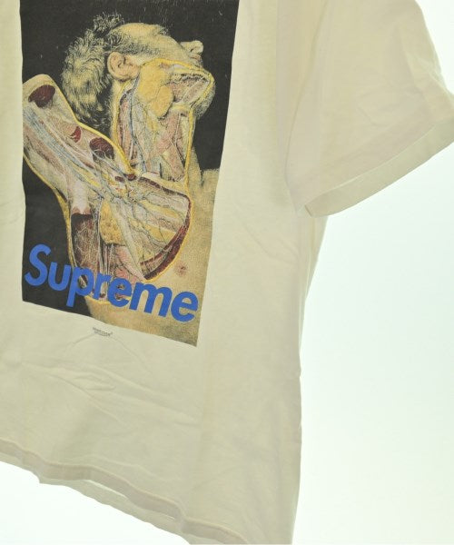 Supreme เสื้อยืด/เสื้อท็อปส์