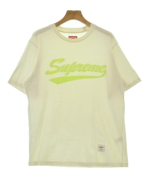 Supreme เสื้อยืด/เสื้อท็อปส์