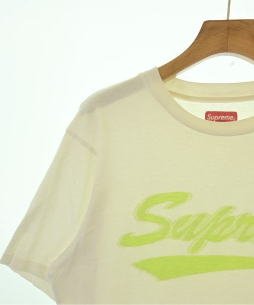 Supreme เสื้อยืด/เสื้อท็อปส์