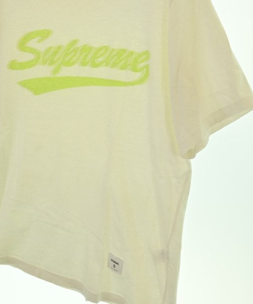 Supreme เสื้อยืด/เสื้อท็อปส์