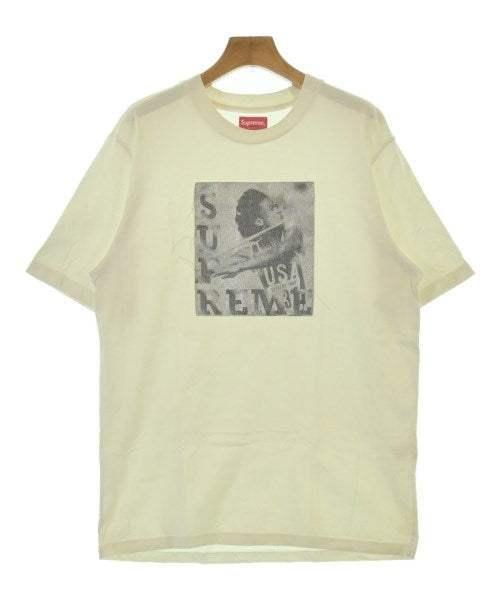 Supreme เสื้อยืด/เสื้อท็อปส์