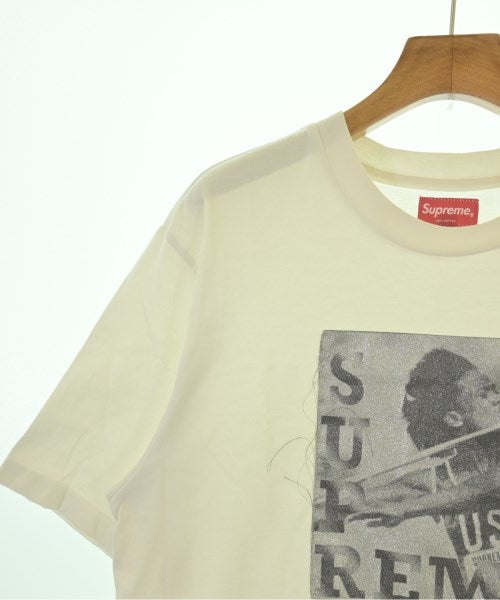 Supreme เสื้อยืด/เสื้อท็อปส์