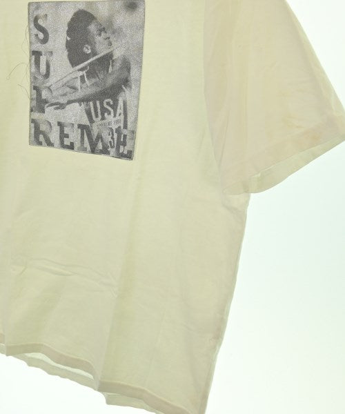 Supreme เสื้อยืด/เสื้อท็อปส์