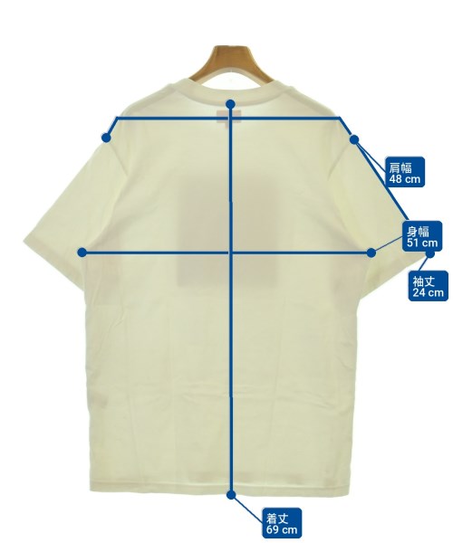 Supreme เสื้อยืด/เสื้อท็อปส์