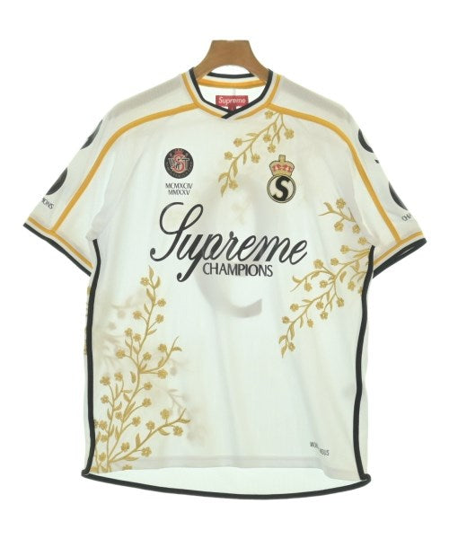 Supreme เสื้อยืด/เสื้อท็อปส์