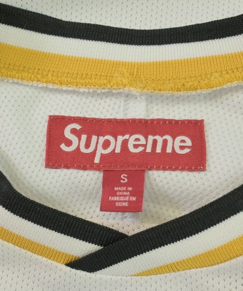 Supreme เสื้อยืด/เสื้อท็อปส์