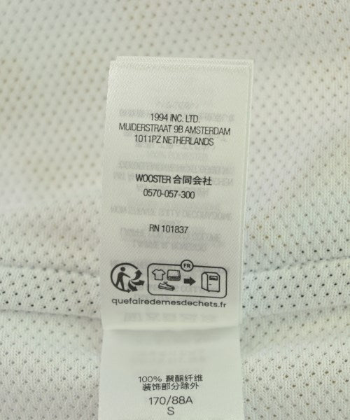 Supreme เสื้อยืด/เสื้อท็อปส์