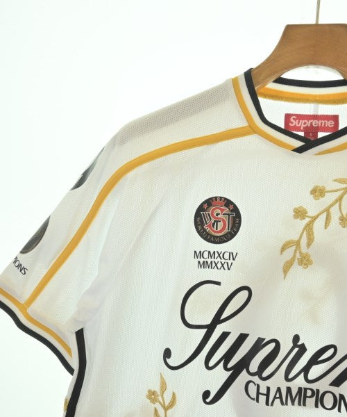 Supreme เสื้อยืด/เสื้อท็อปส์