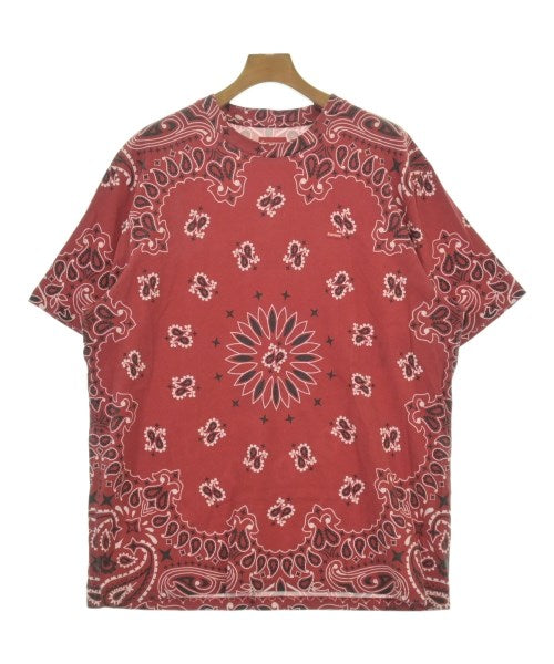 Supreme เสื้อยืด/เสื้อท็อปส์