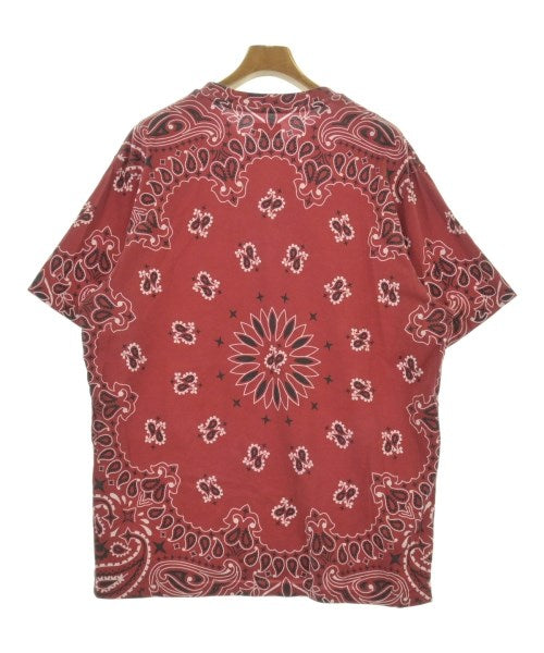 Supreme เสื้อยืด/เสื้อท็อปส์
