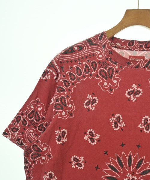 Supreme เสื้อยืด/เสื้อท็อปส์