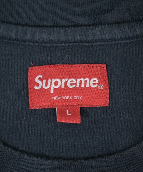 Supreme เสื้อยืด/เสื้อท็อปส์