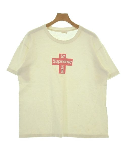 Supreme เสื้อยืด/เสื้อท็อปส์