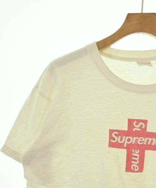 Supreme เสื้อยืด/เสื้อท็อปส์