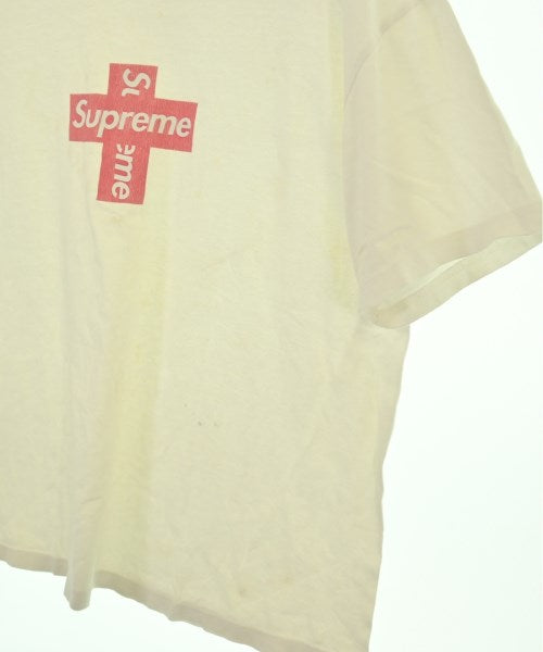 Supreme เสื้อยืด/เสื้อท็อปส์
