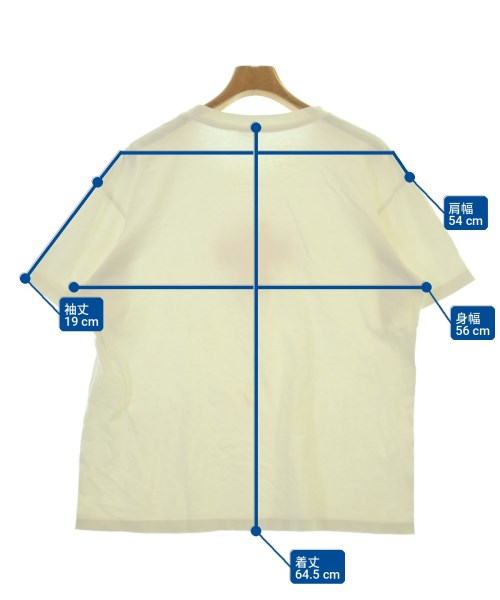Supreme เสื้อยืด/เสื้อท็อปส์