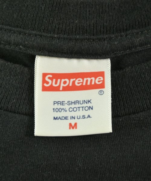 Supreme เสื้อยืด/เสื้อท็อปส์