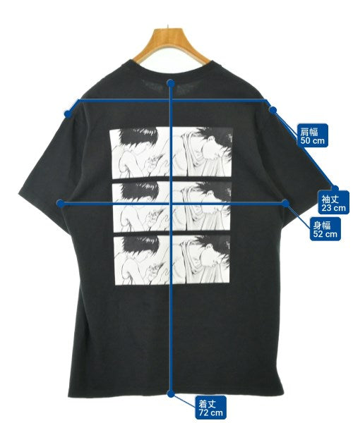 Supreme เสื้อยืด/เสื้อท็อปส์