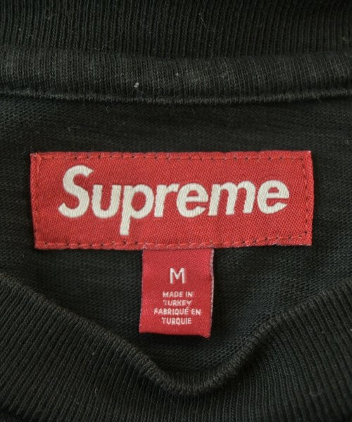 Supreme เสื้อยืด/เสื้อท็อปส์