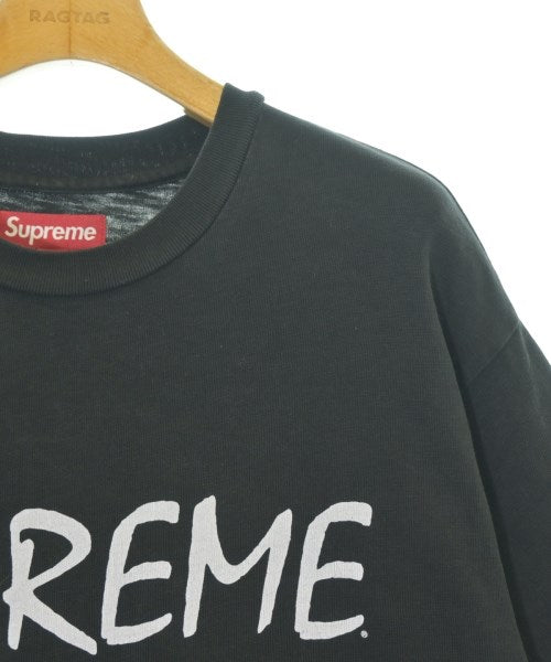Supreme เสื้อยืด/เสื้อท็อปส์
