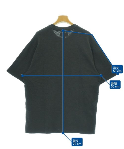 Supreme เสื้อยืด/เสื้อท็อปส์