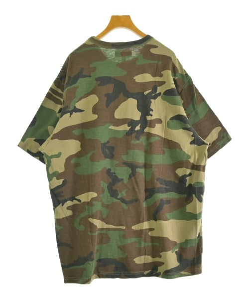 Supreme เสื้อยืด/เสื้อท็อปส์