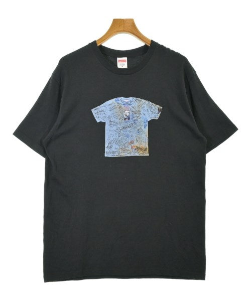 Supreme เสื้อยืด/เสื้อท็อปส์